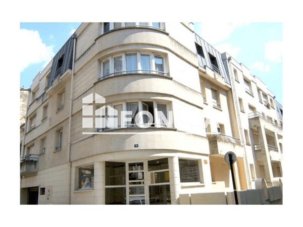 Location Studio 22.13 m² - 57 RUE PERMENTADE Bordeaux 33000