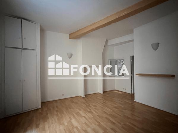 Location Studio 31.39 m² - 48 RUE BOUQUIERE Bordeaux 33000