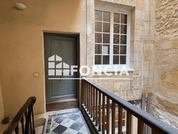 Location Studio 31.39 m² - 48 RUE BOUQUIERE Bordeaux 33000