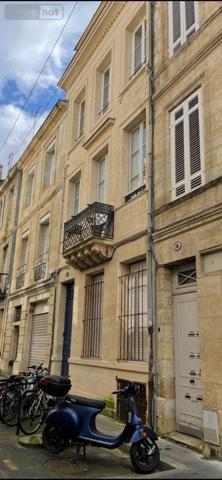 Appartement à vendre à Bordeaux en Gironde (33000), ref : 11548/174   
Triangle