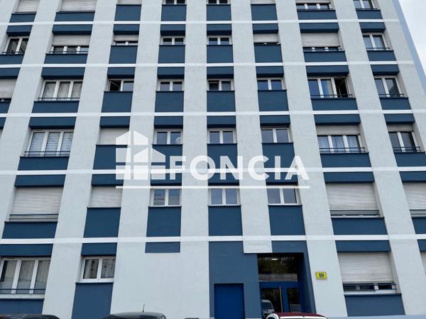 Location Studio 23.57 m² - 10 ROND-POINT DE L'ESPLANADE Strasbourg 67000