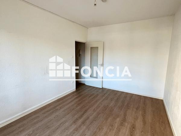 Location Studio 23.57 m² - 10 ROND-POINT DE L'ESPLANADE Strasbourg 67000