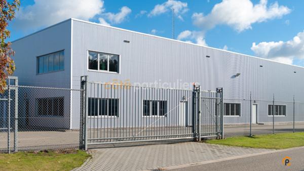 Vente Local commercial677 m² - PLOUDANIEL (29260)