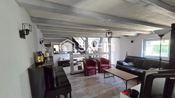 Maison Alsacienne rénovée au coeur de Offendorf