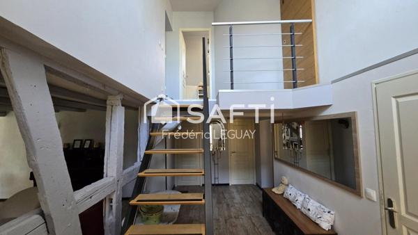 Maison Alsacienne rénovée au coeur de Offendorf