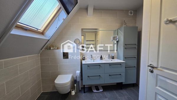 Maison Alsacienne rénovée au coeur de Offendorf