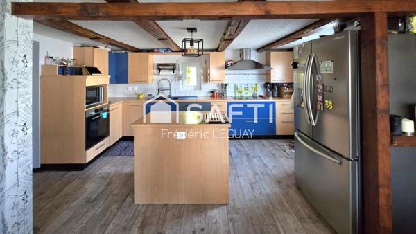 Maison Alsacienne rénovée au coeur de Offendorf