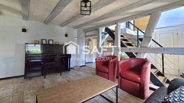 Maison Alsacienne rénovée au coeur de Offendorf