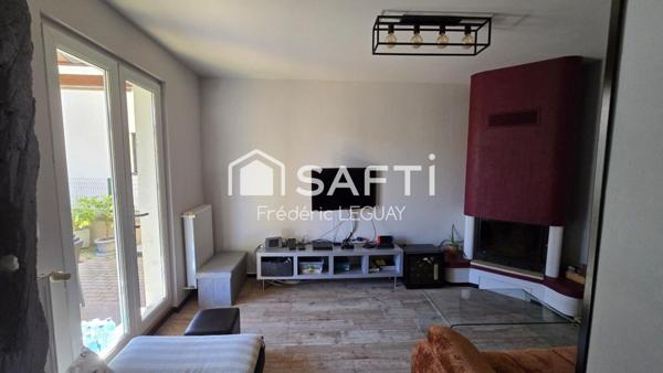 Maison Alsacienne rénovée au coeur de Offendorf