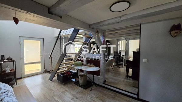 Maison Alsacienne rénovée au coeur de Offendorf