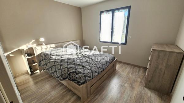 Maison clé en main, lumineuse et moderne