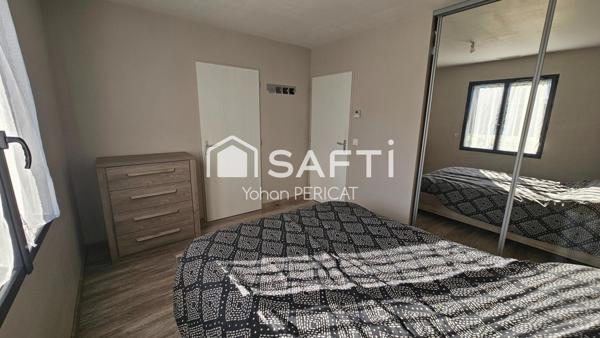 Maison clé en main, lumineuse et moderne