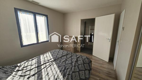 Maison clé en main, lumineuse et moderne