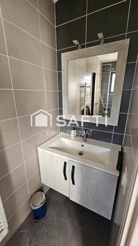 Maison clé en main, lumineuse et moderne