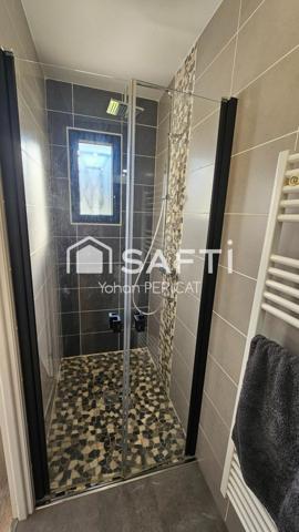 Maison clé en main, lumineuse et moderne