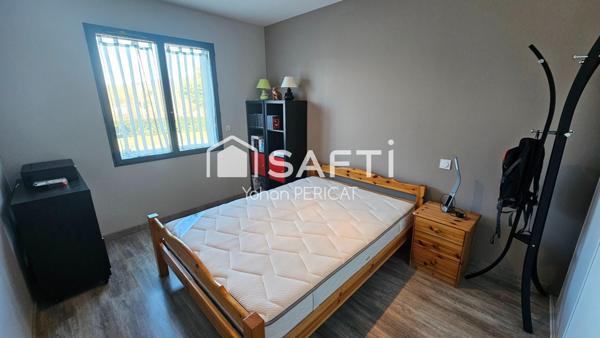 Maison clé en main, lumineuse et moderne