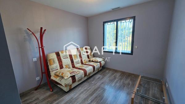 Maison clé en main, lumineuse et moderne