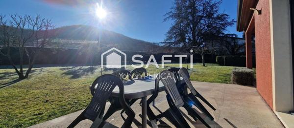 Maison clé en main, lumineuse et moderne