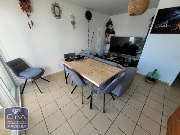 Appartement à louer 2 pièces 37.99m² Cucq (62780)