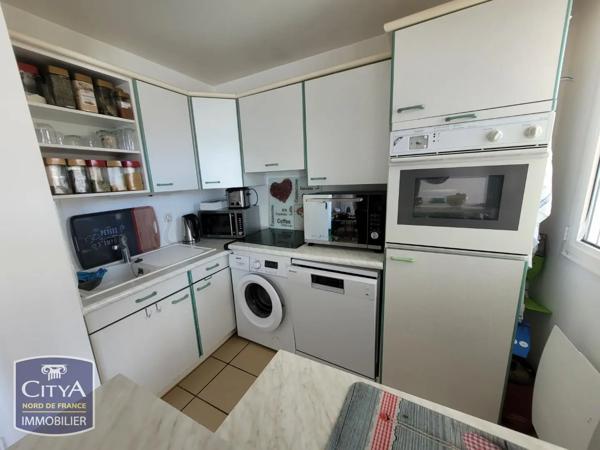 Appartement à louer 2 pièces 37.99m² Cucq (62780)