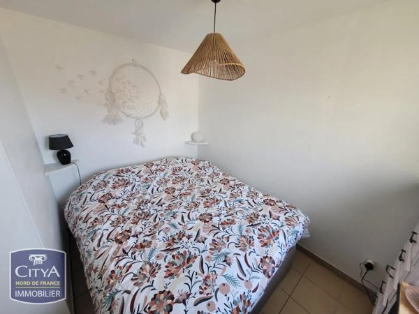 Appartement à louer 2 pièces 37.99m² Cucq (62780)