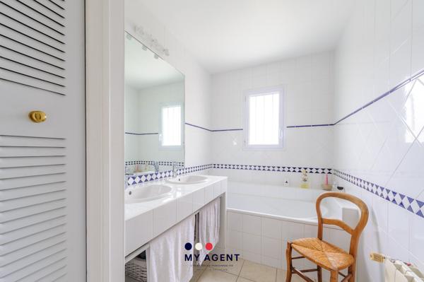 La Rochelle – à deux pas, maison au calme absolu