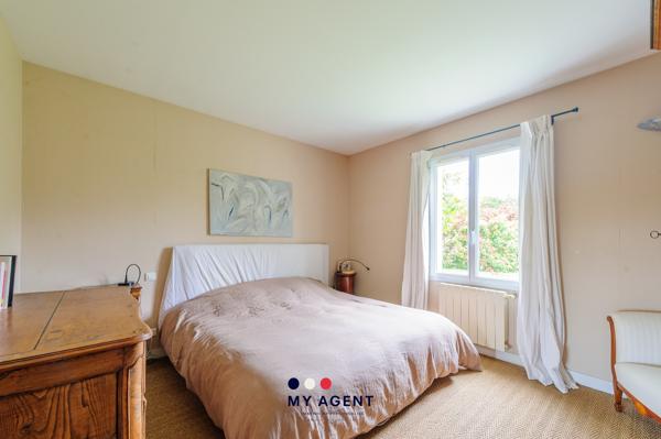 La Rochelle – à deux pas, maison au calme absolu