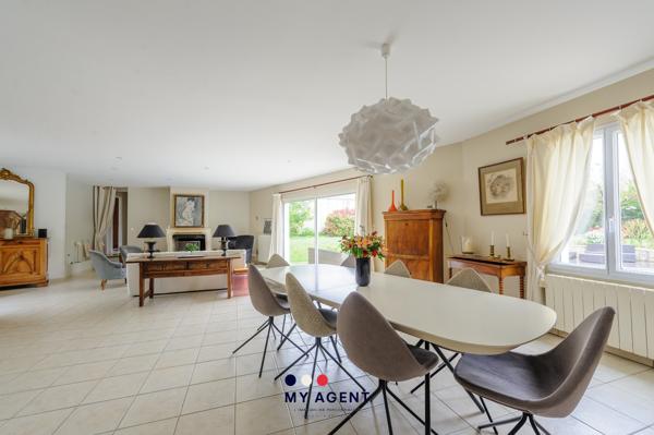 La Rochelle – à deux pas, maison au calme absolu