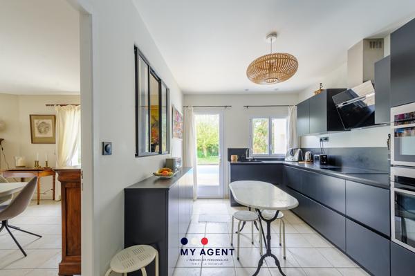 La Rochelle – à deux pas, maison au calme absolu