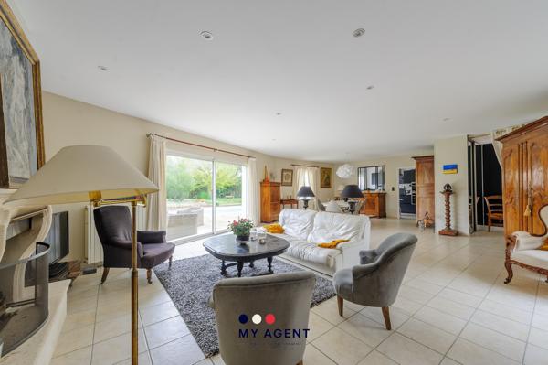 La Rochelle – à deux pas, maison au calme absolu