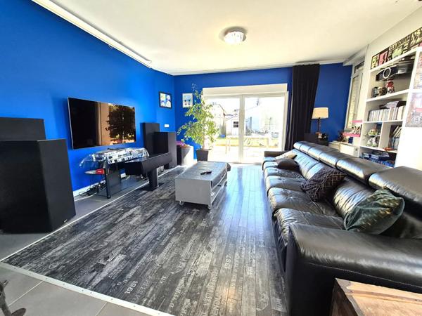 Maison à vendre 6 pièces 120m² Cambrai (59400)