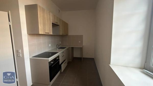 Appartement à louer 2 pièces 45.06m² Douai (59500)