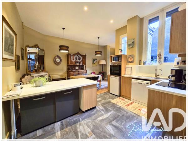 Appartement à vendre 7 pièces 159 m² Reims