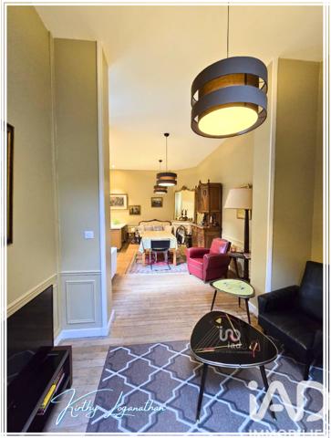 Appartement à vendre 7 pièces 159 m² Reims