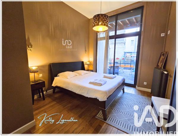 Appartement à vendre 7 pièces 159 m² Reims