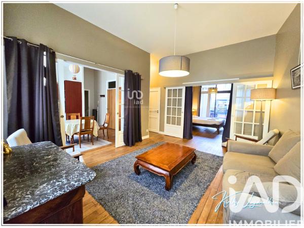 Appartement à vendre 7 pièces 159 m² Reims