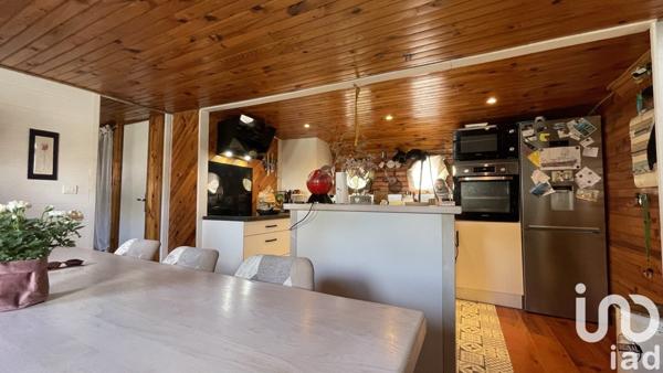 Maison à vendre 6 pièces 90 m² Bellegarde