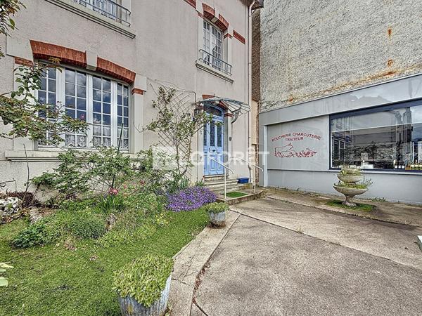 Achat maison Neufchâteau - 4 pièce(s) - 137 m² - 89 500 €