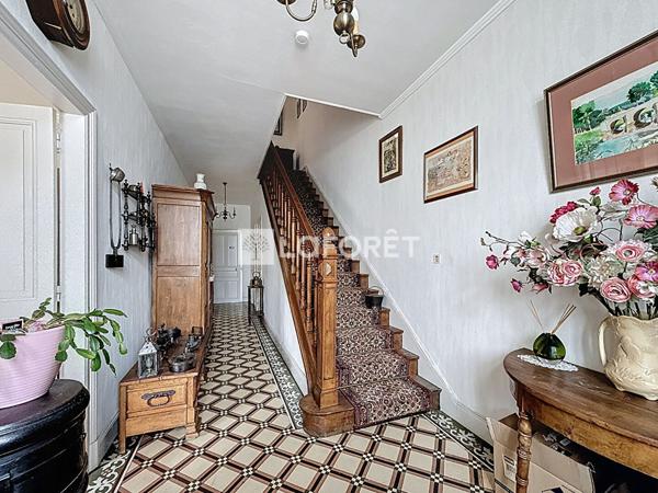 Achat maison Neufchâteau - 4 pièce(s) - 137 m² - 89 500 €