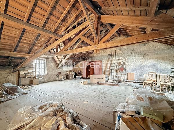 Achat maison Neufchâteau - 4 pièce(s) - 137 m² - 89 500 €