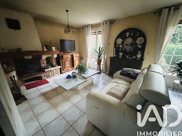 Maison à vendre 5 pièces 104 m² Duclair