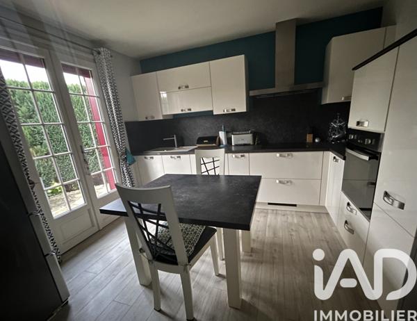 Maison à vendre 5 pièces 104 m² Duclair