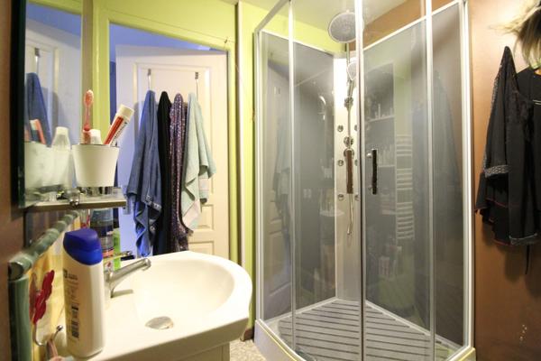 Saint-Sernin-sur-Rance (12380) Maison de village au coeur de St-Sernin sur Rance - 107m² avec caves et grenier