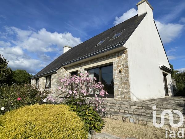 Maison à vendre 6 pièces 140 m² Plouhinec