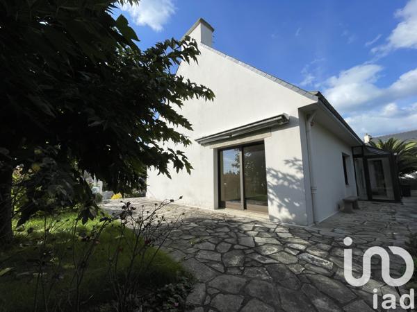 Maison à vendre 6 pièces 140 m² Plouhinec