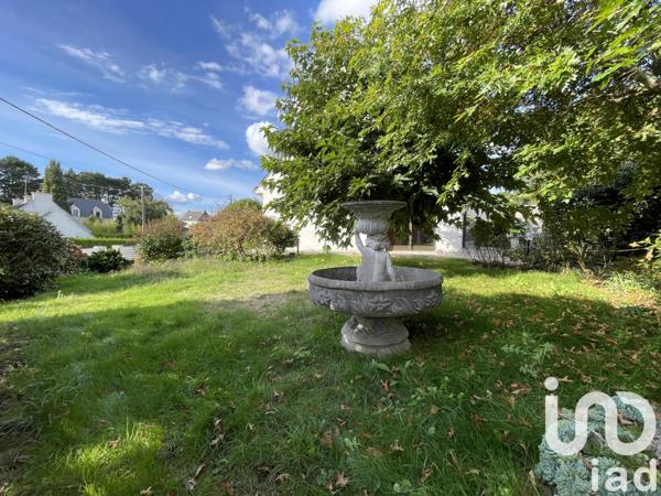 Maison à vendre 6 pièces 140 m² Plouhinec