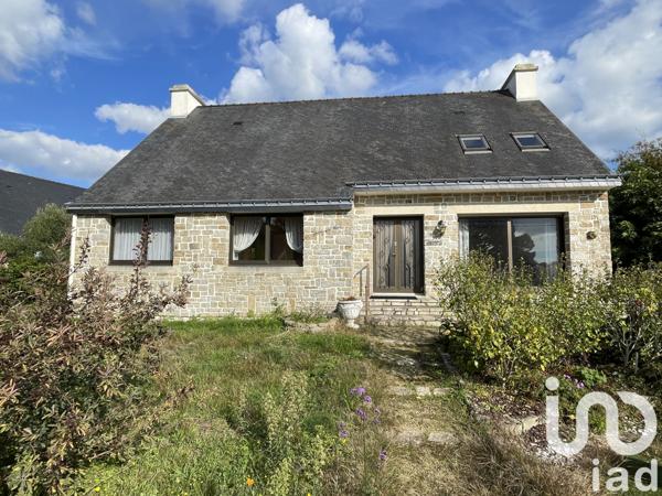 Maison à vendre 6 pièces 140 m² Plouhinec