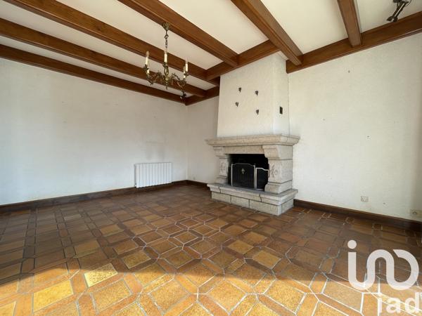 Maison à vendre 6 pièces 140 m² Plouhinec