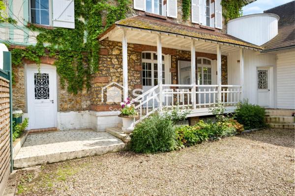 Propriété de 192m² sur un terrain de 800m² DPE D