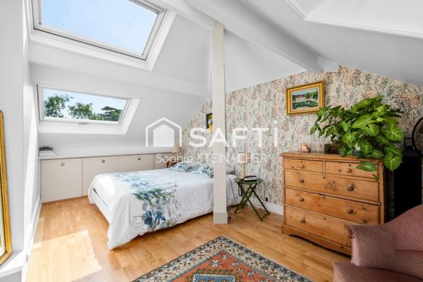 Propriété de 192m² sur un terrain de 800m² DPE D